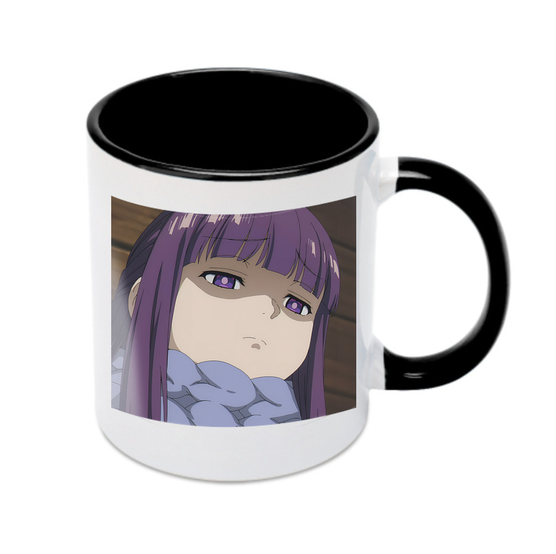 （画像用） 葬送のフリーレン Frieren カラーマグカップ