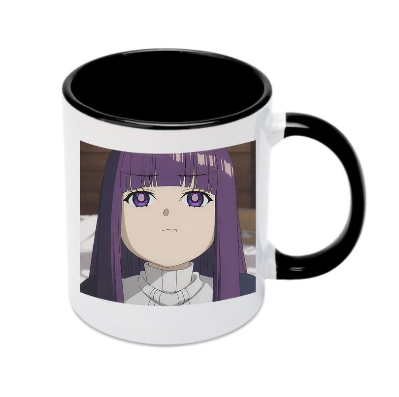 （画像用） 葬送のフリーレン Frieren カラーマグカップ