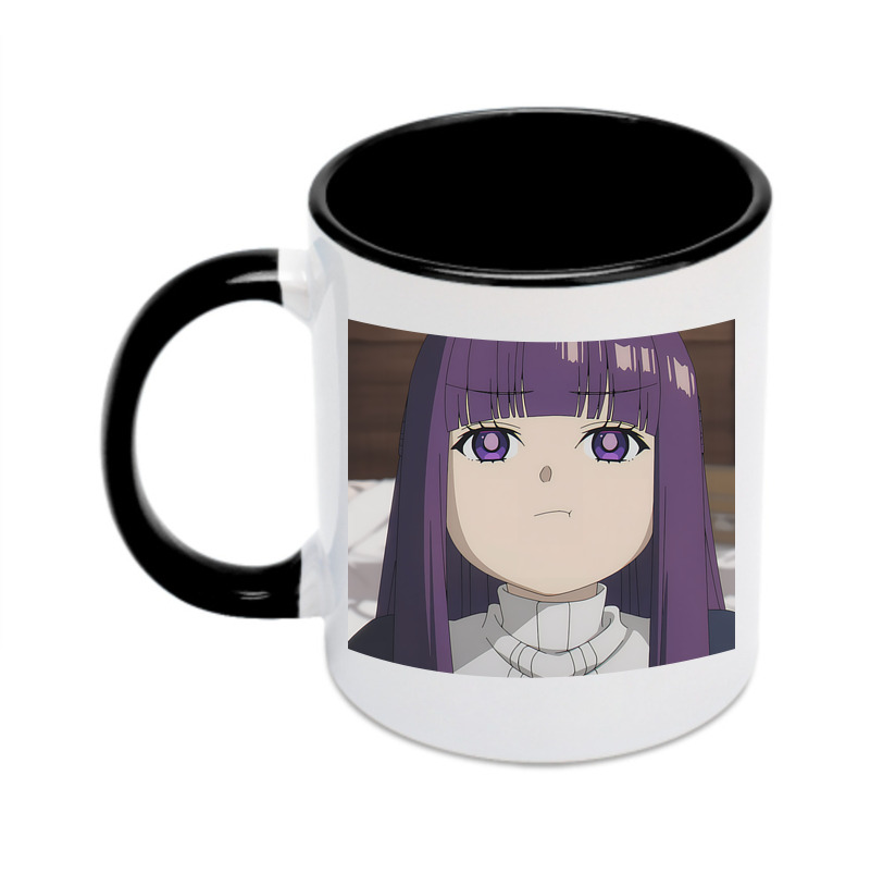 （画像用） 葬送のフリーレン Frieren カラーマグカップ