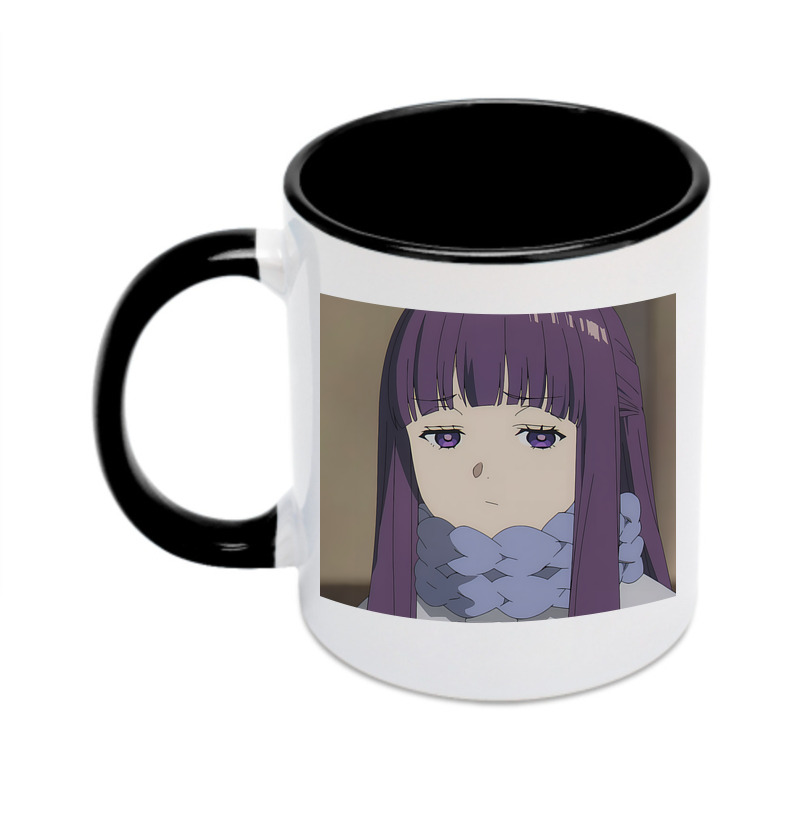（画像用） 葬送のフリーレン Frieren カラーマグカップ
