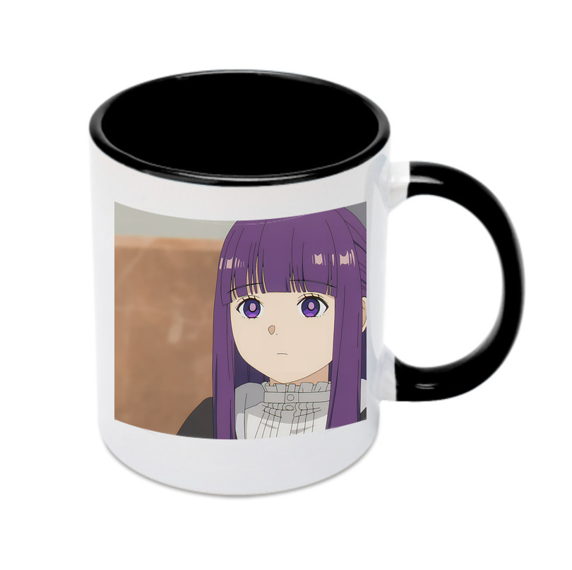 （画像用） 葬送のフリーレン Frieren カラーマグカップ