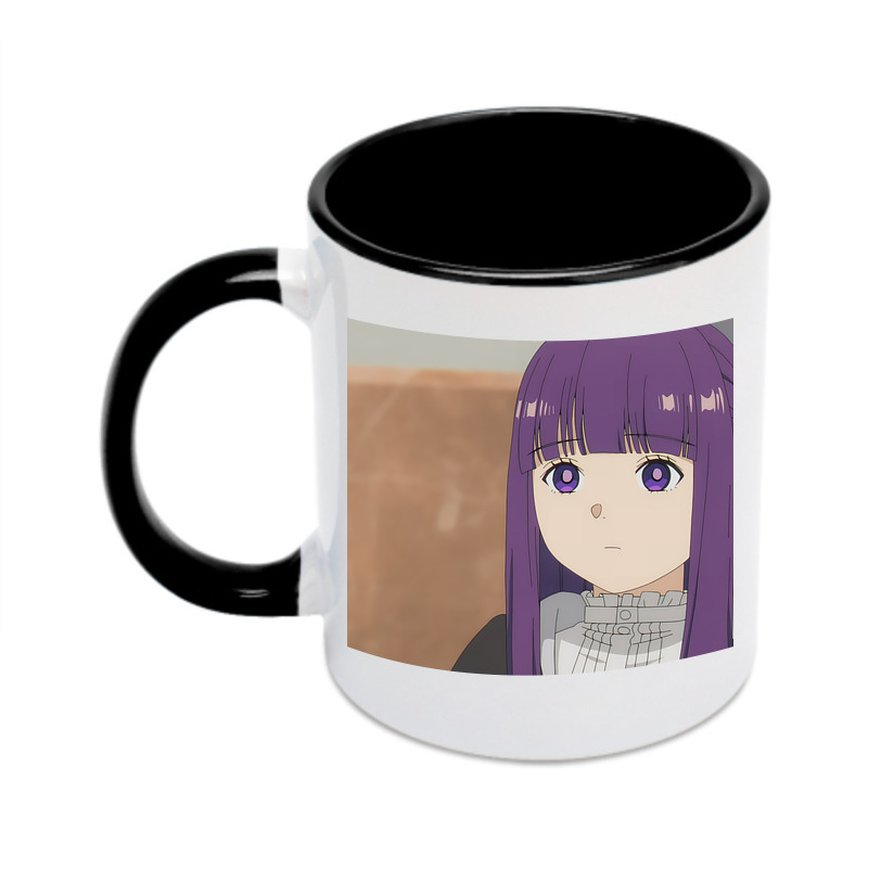 （画像用） 葬送のフリーレン Frieren カラーマグカップ
