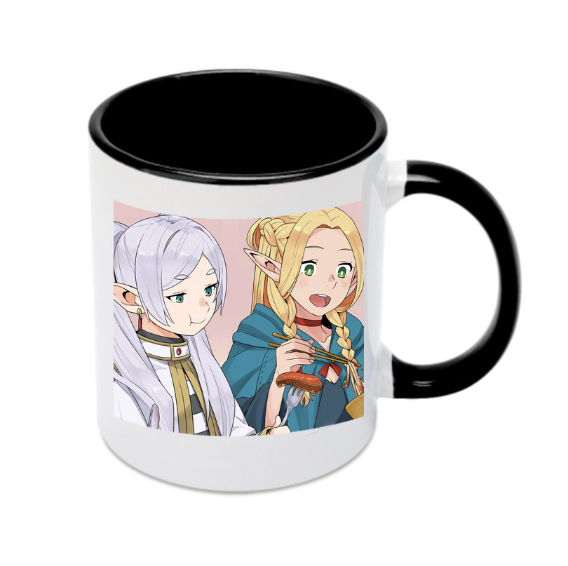 （画像用） 葬送のフリーレン Frieren カラーマグカップ