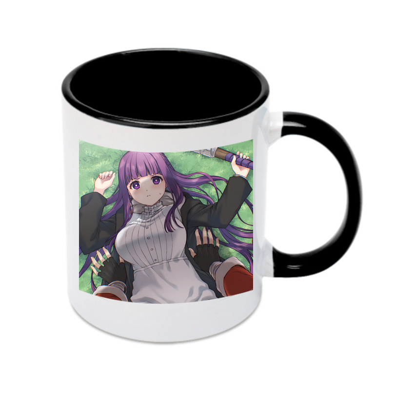 （画像用） 葬送のフリーレン Frieren カラーマグカップ
