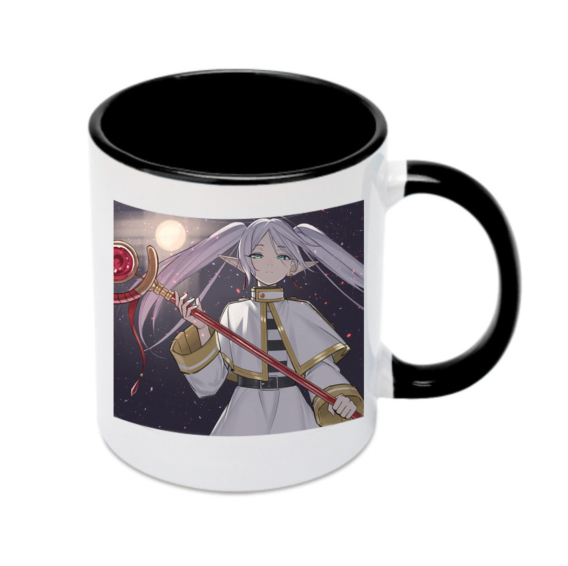 （画像用） 葬送のフリーレン Frieren カラーマグカップ