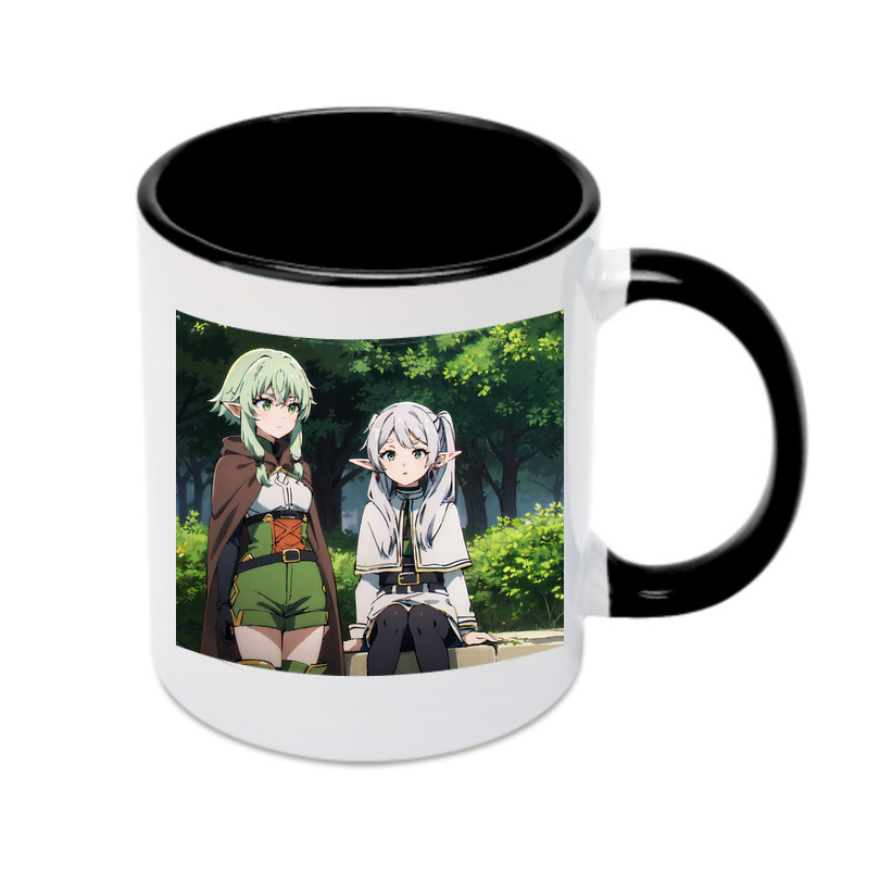 （画像用） 葬送のフリーレン Frieren カラーマグカップ
