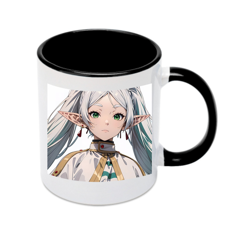（画像用） 葬送のフリーレン Frieren カラーマグカップ