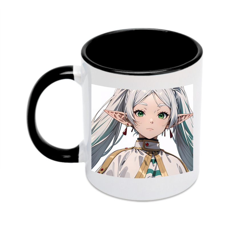 （画像用） 葬送のフリーレン Frieren カラーマグカップ