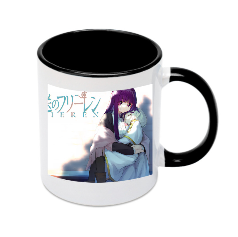 （画像用） 葬送のフリーレン Frieren カラーマグカップ
