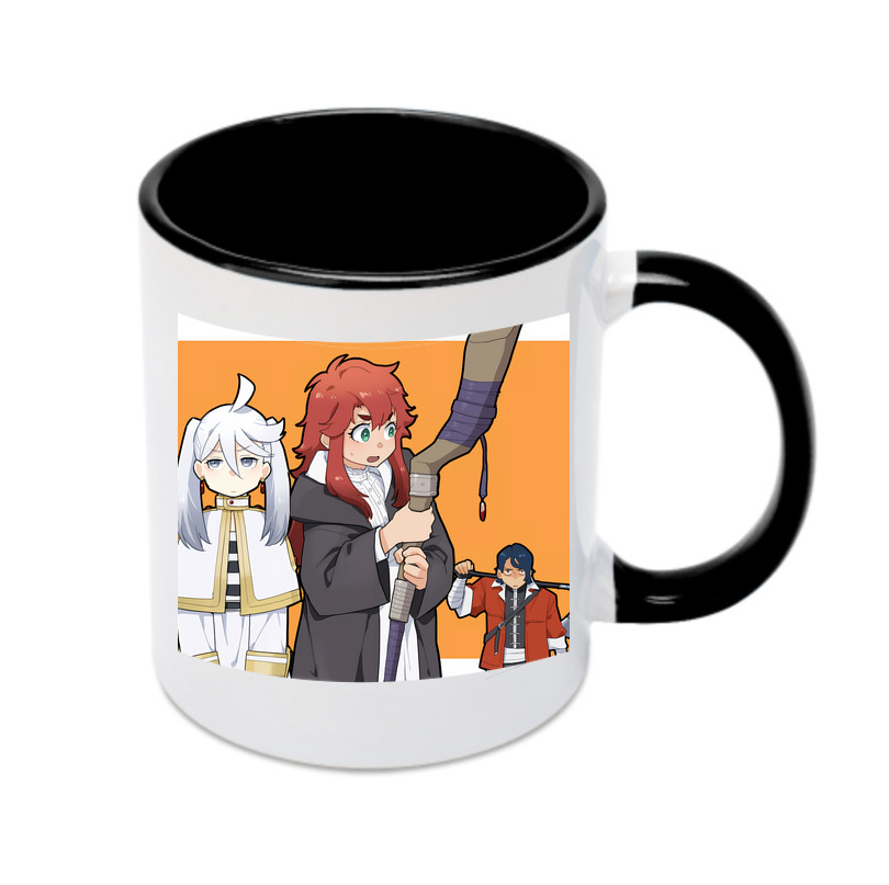 （画像用） 葬送のフリーレン Frieren カラーマグカップ