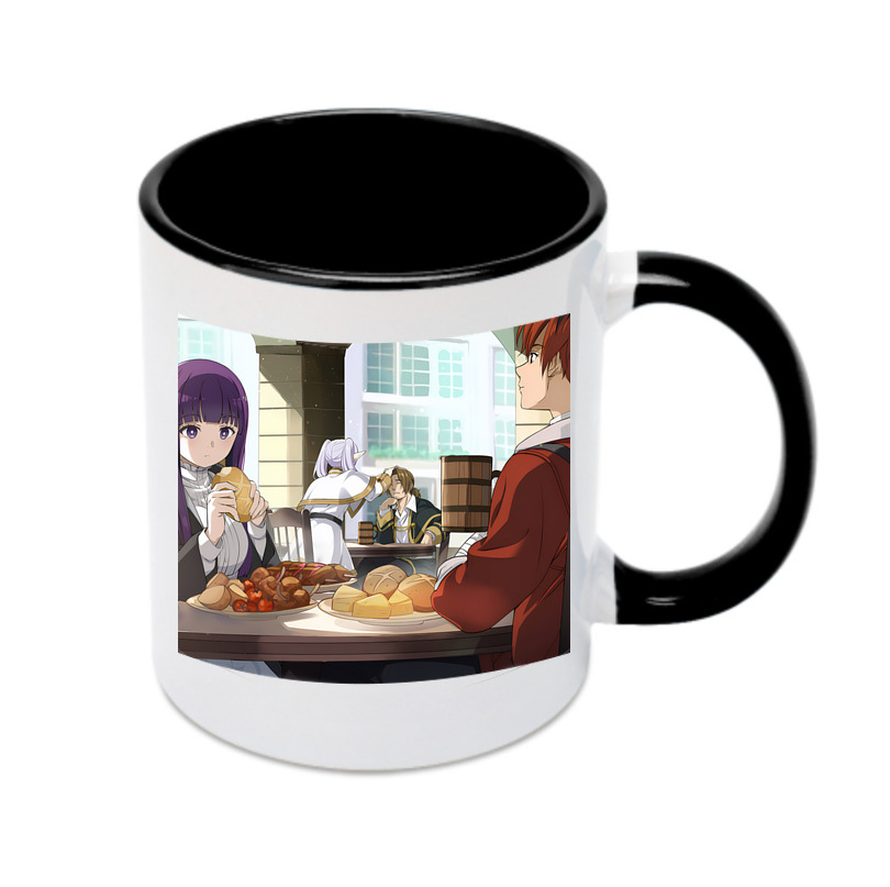 （画像用） 葬送のフリーレン Frieren カラーマグカップ