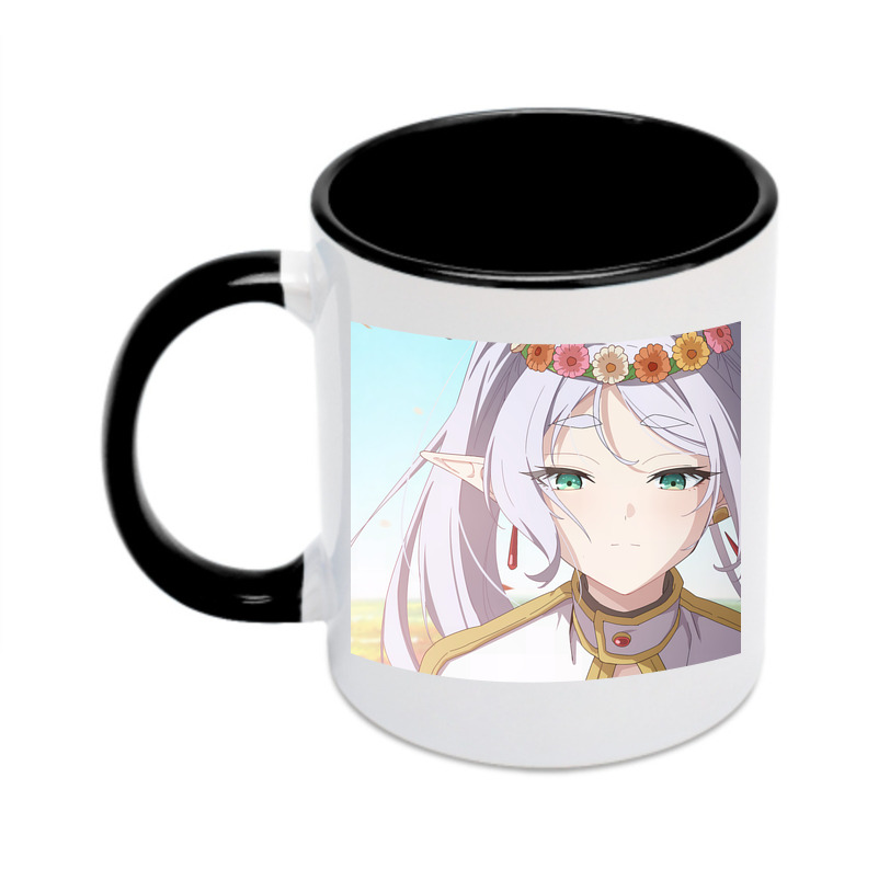（画像用） 葬送のフリーレン Frieren カラーマグカップ