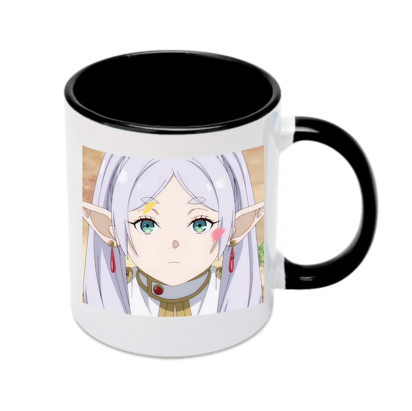 （画像用） 葬送のフリーレン Frieren カラーマグカップ