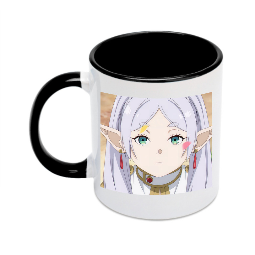（画像用） 葬送のフリーレン Frieren カラーマグカップ
