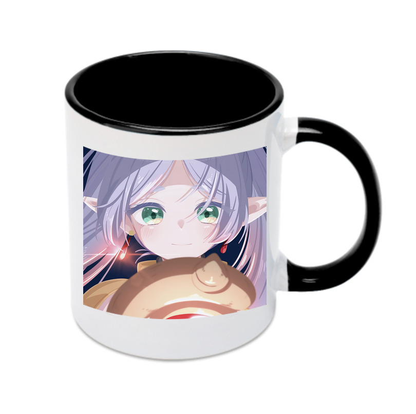 （画像用） 葬送のフリーレン Frieren カラーマグカップ