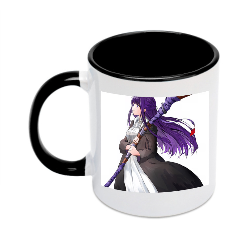 （画像用） 葬送のフリーレン Frieren カラーマグカップ