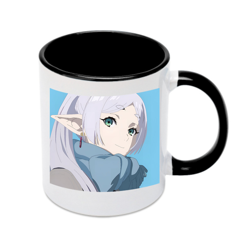 （画像用） 葬送のフリーレン Frieren カラーマグカップ
