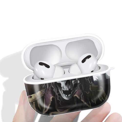 葬送のフリーレン Frieren 【AirPods Pro用】ハードシェル保護ケース 耐衝撃・防指紋・カラビナ付き商品仕様
