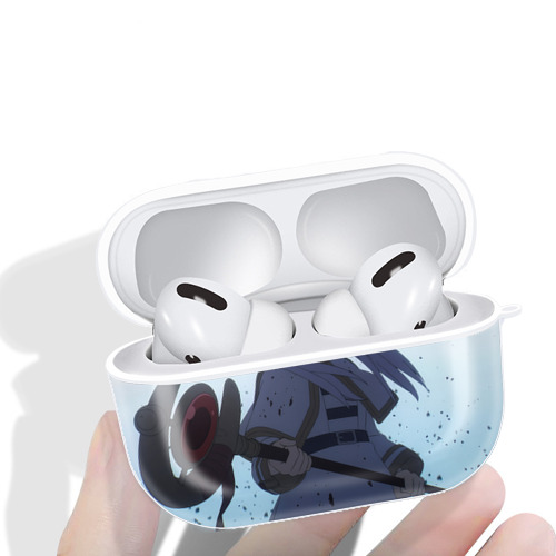 葬送のフリーレン Frieren 【AirPods Pro用】ハードシェル保護ケース 耐衝撃・防指紋・カラビナ付き商品仕様