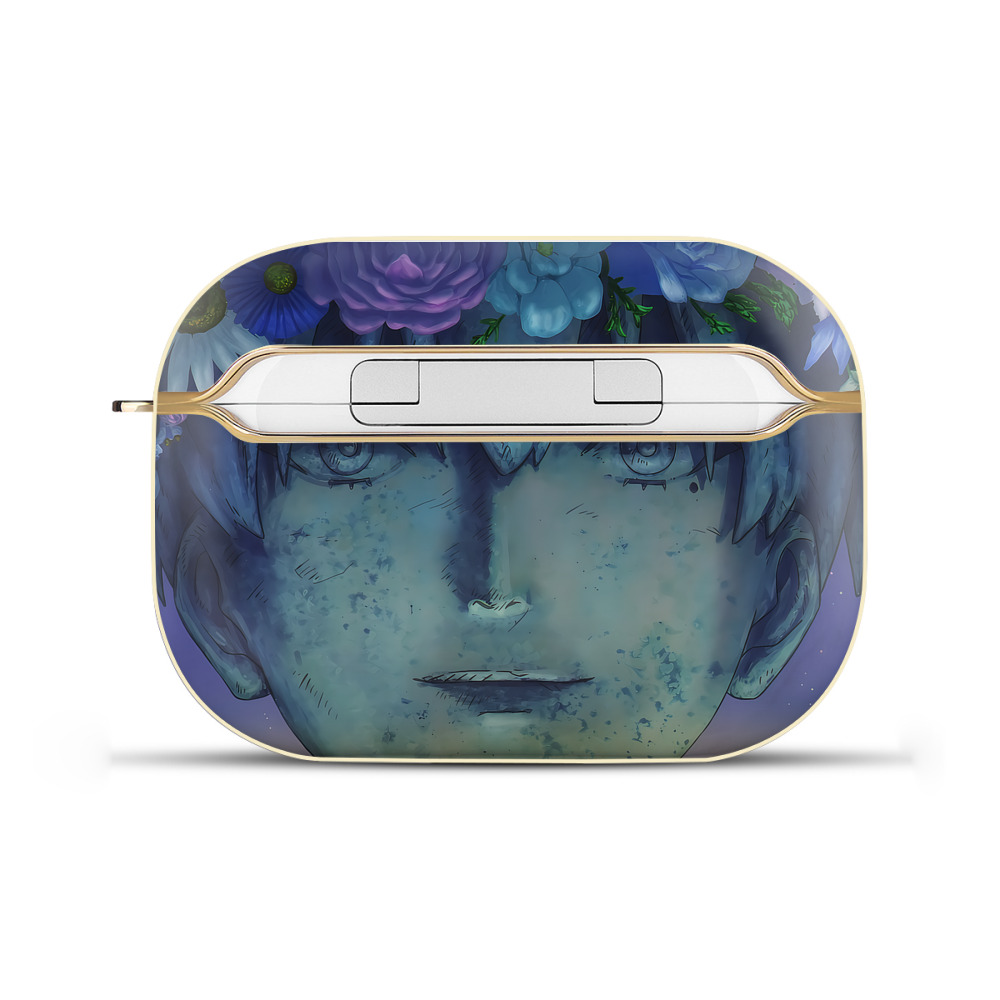 （画像用） 葬送のフリーレン Frieren 【AirPods Pro用】ハードシェル保護ケース｜耐衝撃・防指紋・カラビナ付き商品仕様
