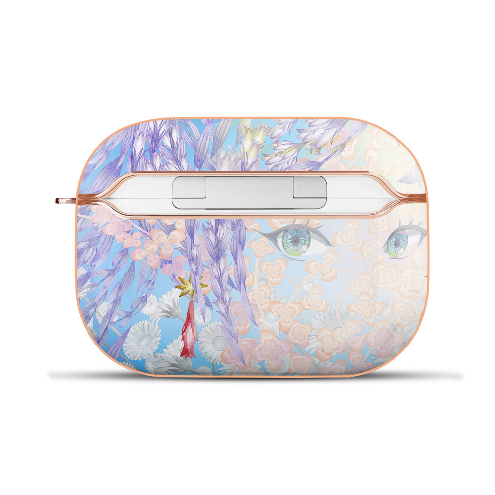 （画像用） 葬送のフリーレン Frieren 【AirPods Pro用】ハードシェル保護ケース｜耐衝撃・防指紋・カラビナ付き商品仕様