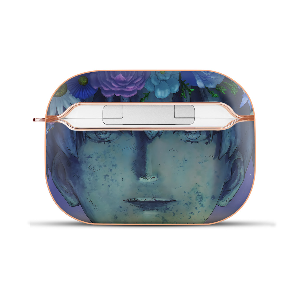 （画像用） 葬送のフリーレン Frieren 【AirPods Pro用】ハードシェル保護ケース｜耐衝撃・防指紋・カラビナ付き商品仕様