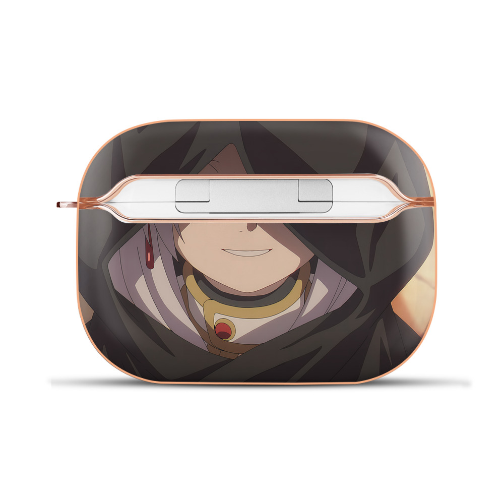 （画像用） 葬送のフリーレン Frieren 【AirPods Pro用】ハードシェル保護ケース｜耐衝撃・防指紋・カラビナ付き商品仕様
