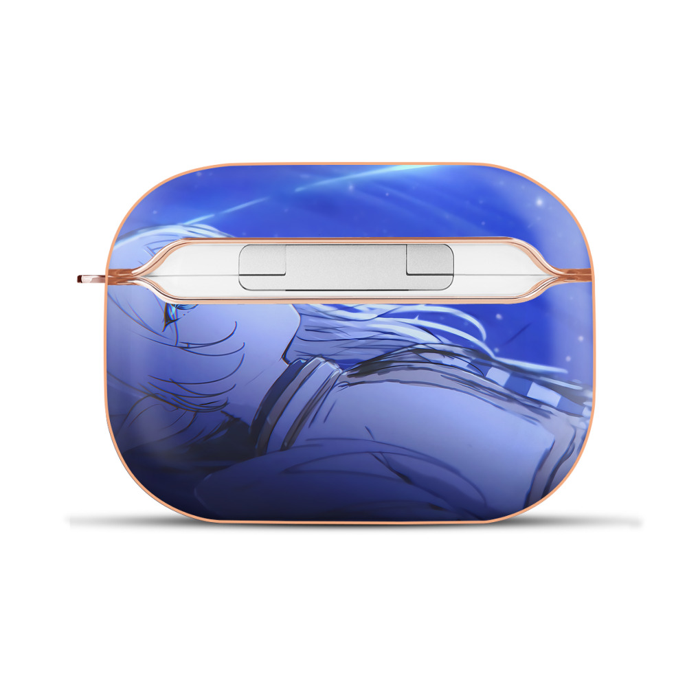 （画像用） 葬送のフリーレン Frieren 【AirPods Pro用】ハードシェル保護ケース｜耐衝撃・防指紋・カラビナ付き商品仕様
