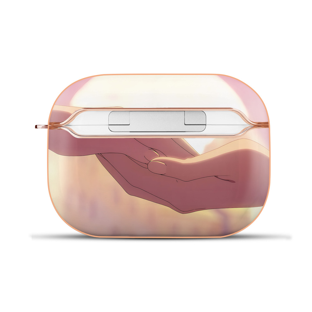 （画像用） 葬送のフリーレン Frieren 【AirPods Pro用】ハードシェル保護ケース｜耐衝撃・防指紋・カラビナ付き商品仕様