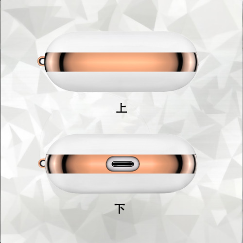葬送のフリーレン Frieren 【AirPods Pro用】ハードシェル保護ケース｜耐衝撃・防指紋・カラビナ付き商品仕様