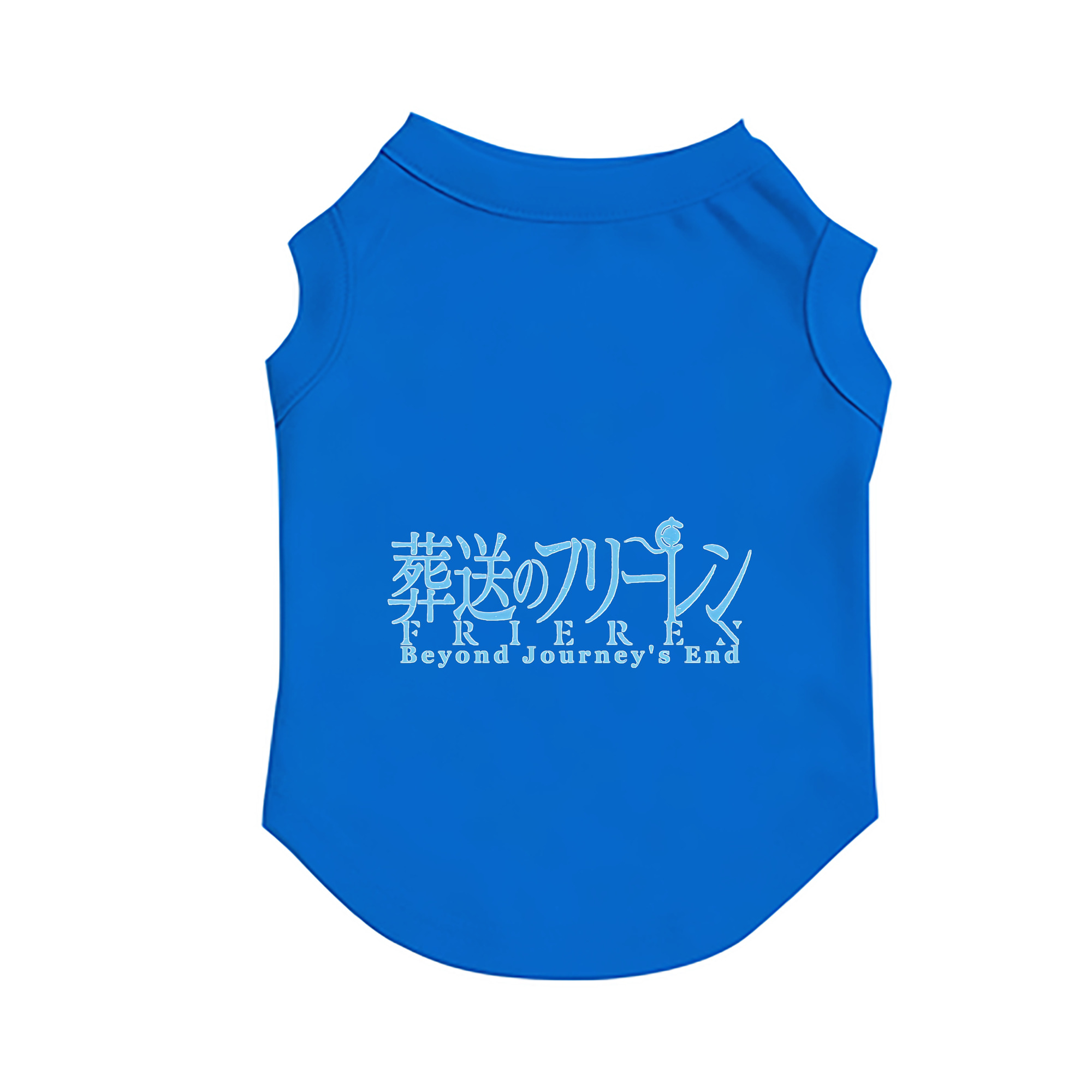 （画像用） 葬送のフリーレン Frieren ペット用ベスト