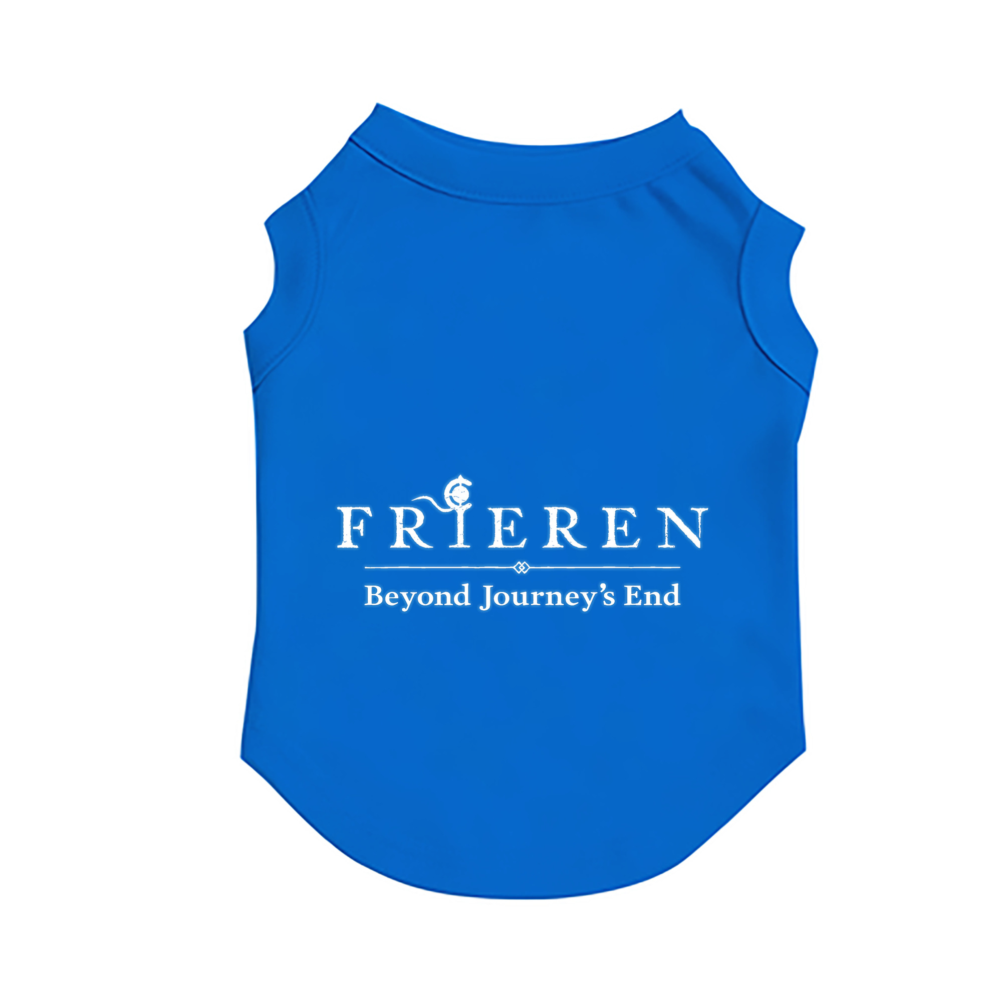 （画像用） 葬送のフリーレン Frieren ペット用ベスト