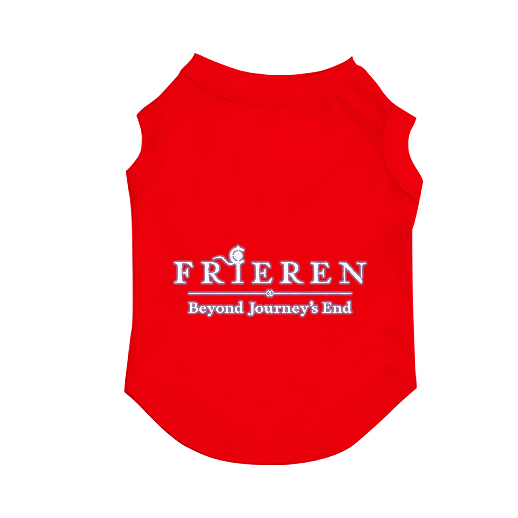 （画像用） 葬送のフリーレン Frieren ペット用ベスト