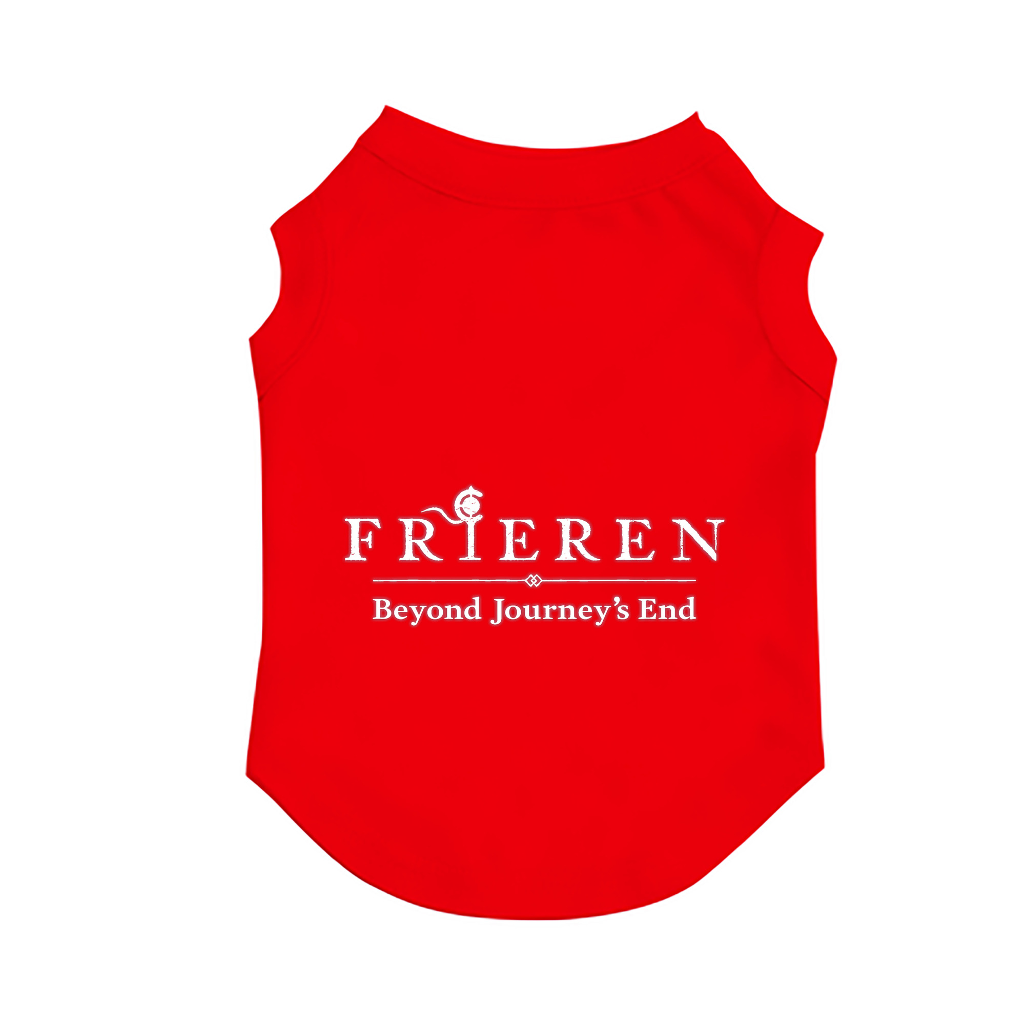 （画像用） 葬送のフリーレン Frieren ペット用ベスト