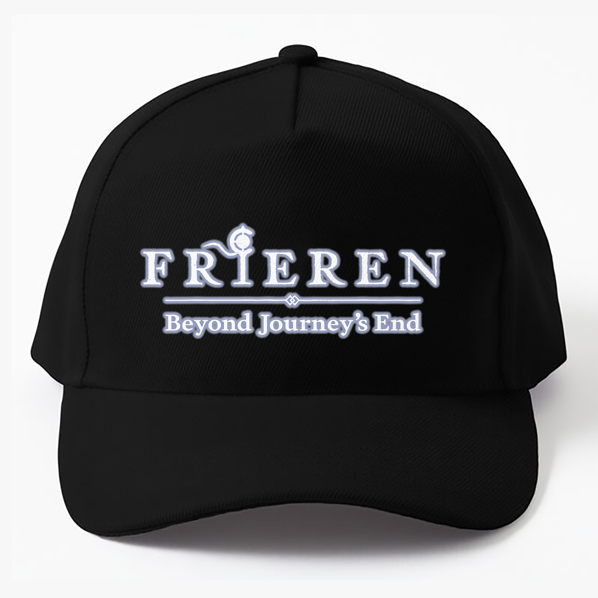 （画像用） 葬送のフリーレン Frieren ベースボールキャップ 綿100％ 男女兼用 帽子 スポーツ