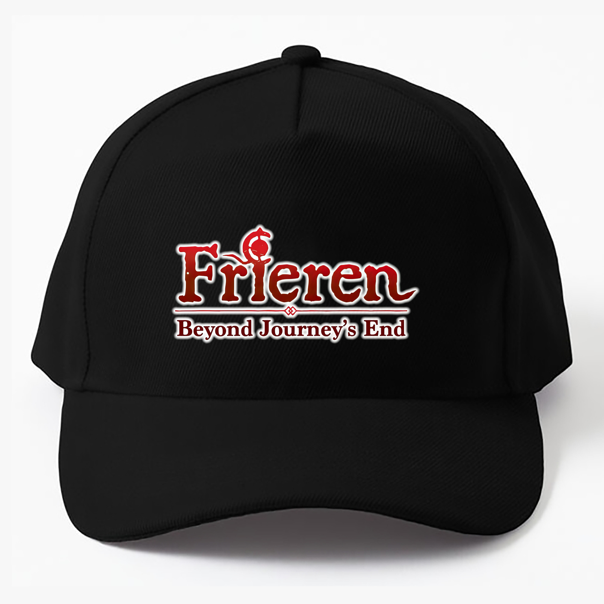 （画像用） 葬送のフリーレン Frieren ベースボールキャップ 綿100％ 男女兼用 帽子 スポーツ