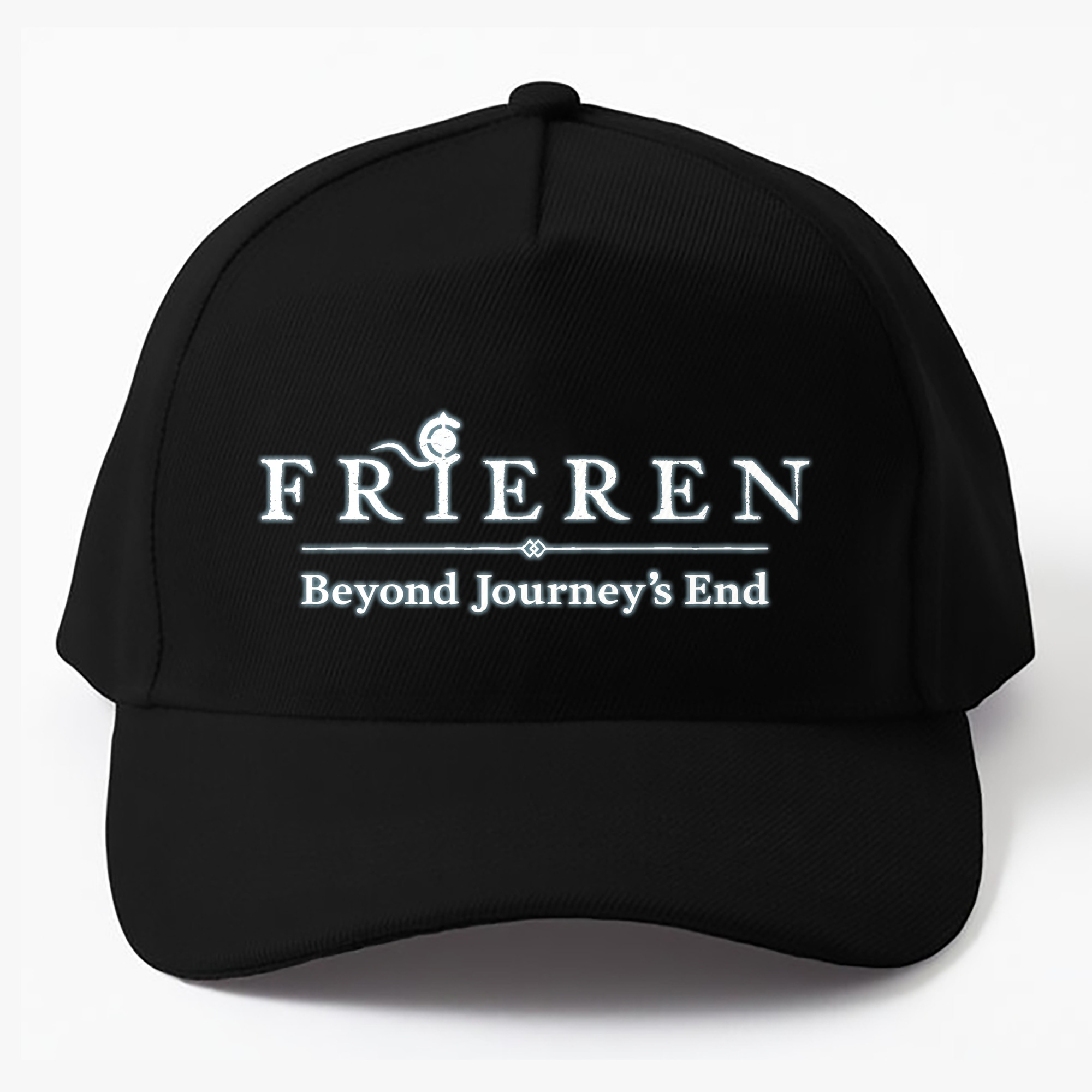 （画像用） 葬送のフリーレン Frieren ベースボールキャップ 綿100％ 男女兼用 帽子 スポーツ