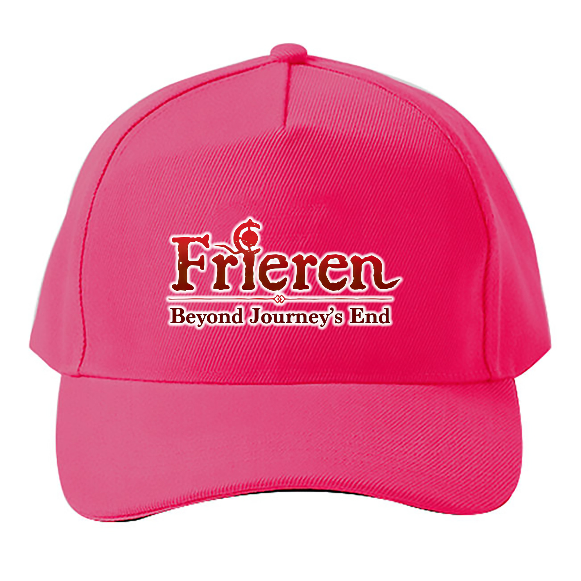 （画像用） 葬送のフリーレン Frieren ベースボールキャップ 綿100％ 男女兼用 帽子 スポーツ