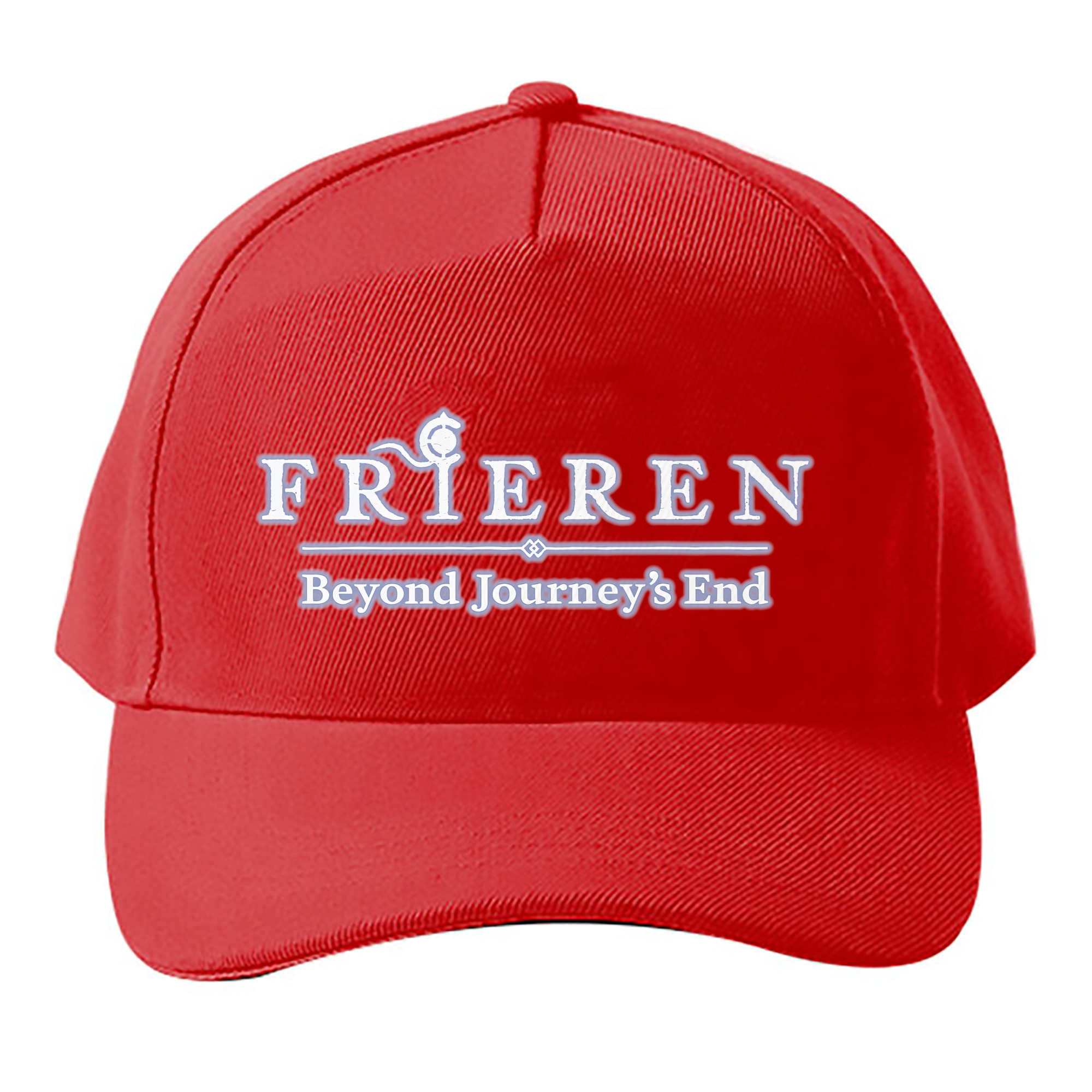 （画像用） 葬送のフリーレン Frieren ベースボールキャップ 綿100％ 男女兼用 帽子 スポーツ