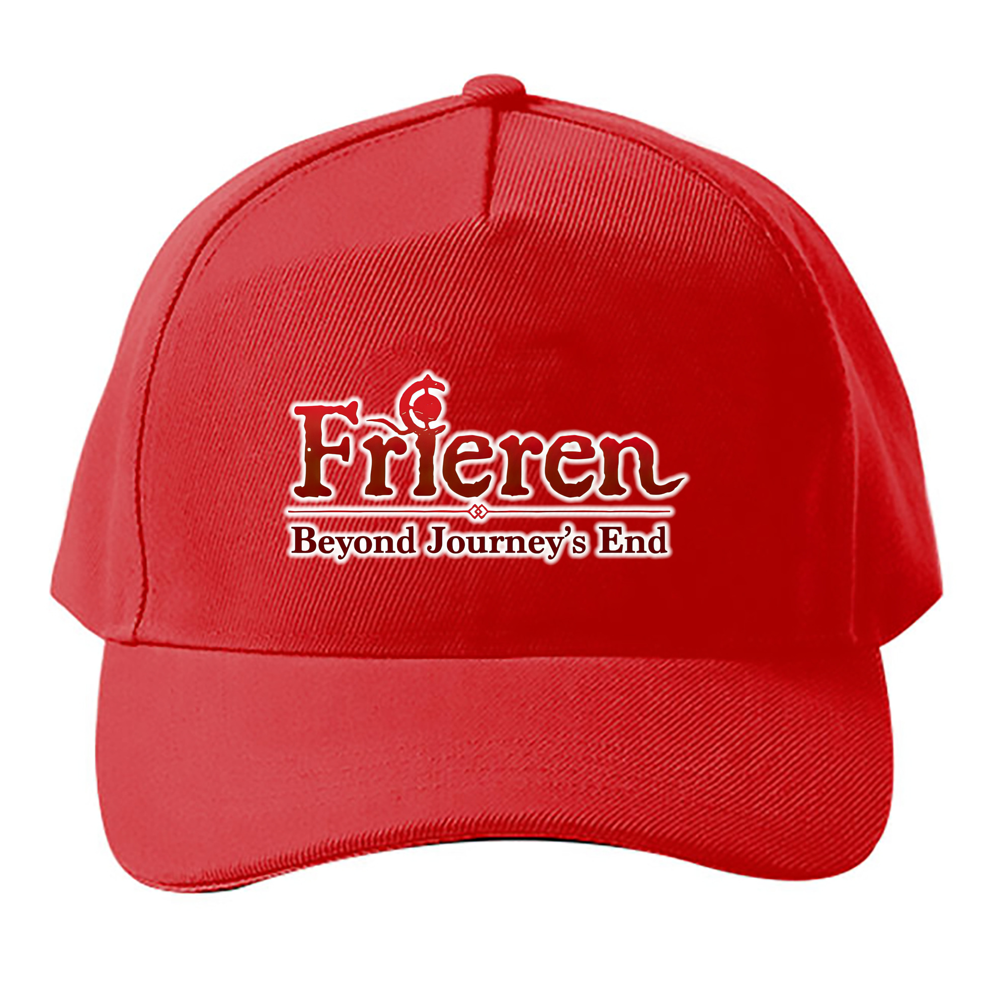 （画像用） 葬送のフリーレン Frieren ベースボールキャップ 綿100％ 男女兼用 帽子 スポーツ