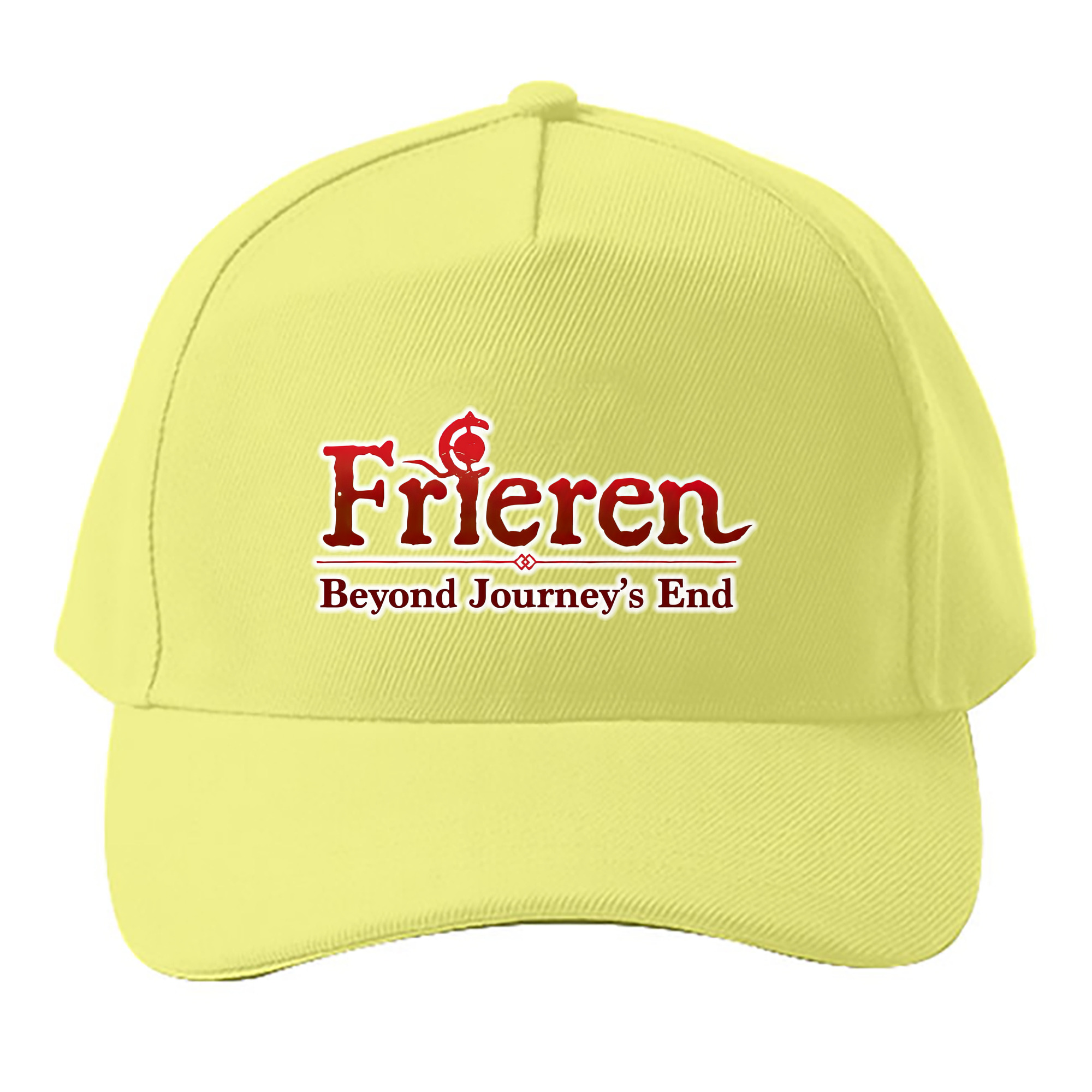 （画像用） 葬送のフリーレン Frieren ベースボールキャップ 綿100％ 男女兼用 帽子 スポーツ