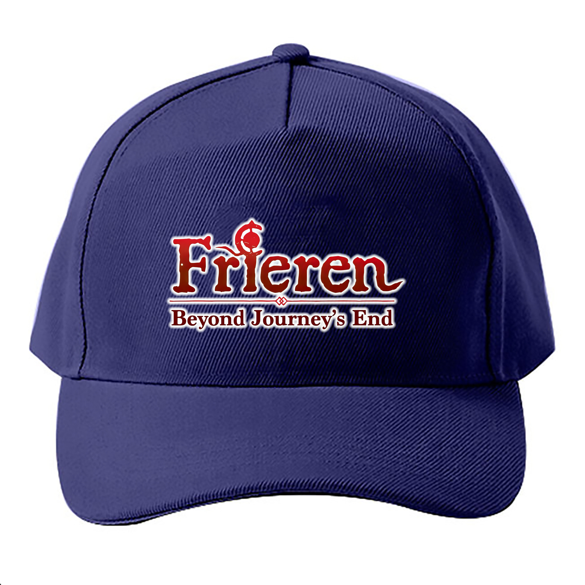 （画像用） 葬送のフリーレン Frieren ベースボールキャップ 綿100％ 男女兼用 帽子 スポーツ