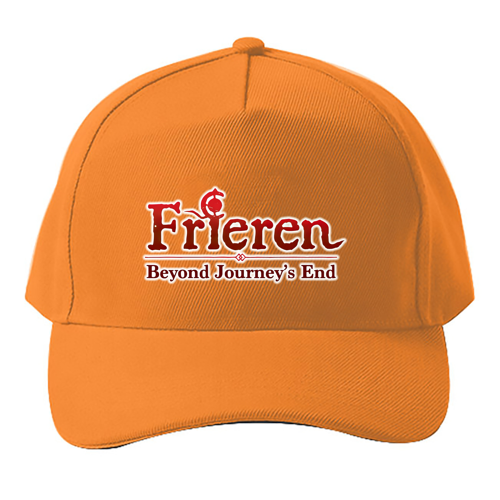 （画像用） 葬送のフリーレン Frieren ベースボールキャップ 綿100％ 男女兼用 帽子 スポーツ