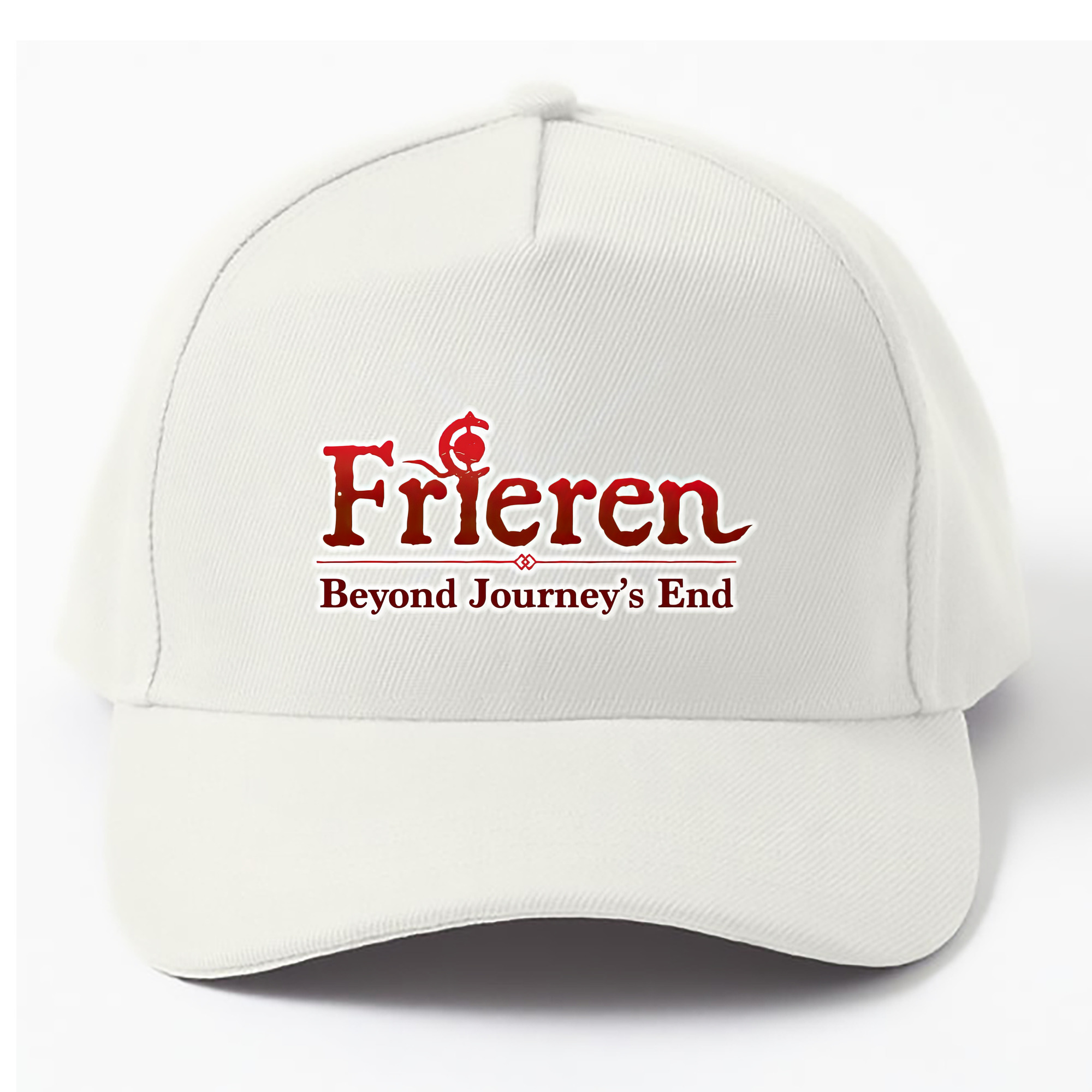 （画像用） 葬送のフリーレン Frieren ベースボールキャップ 綿100％ 男女兼用 帽子 スポーツ