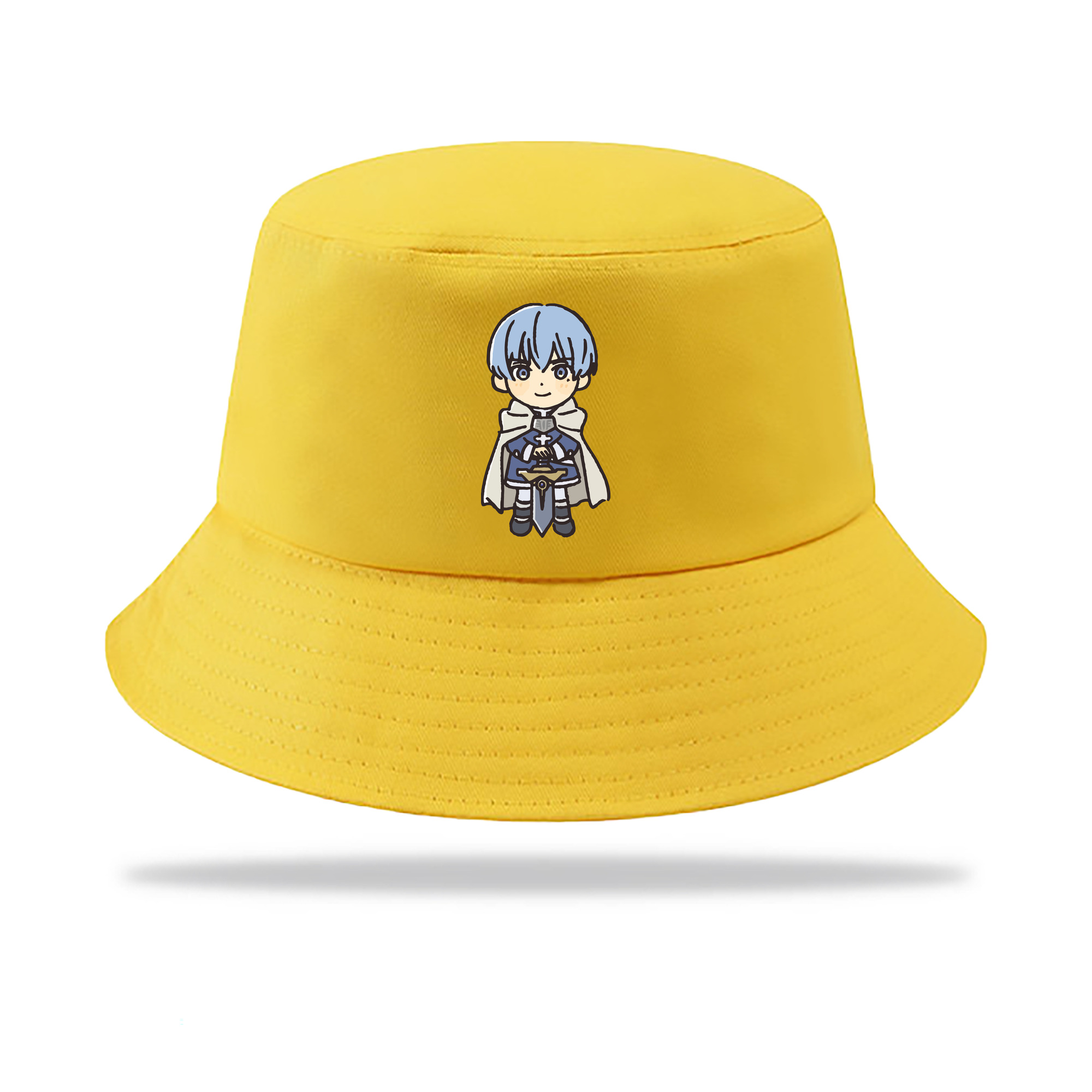 （画像用） 葬送のフリーレン Frieren アウトドア日除けバケットハット