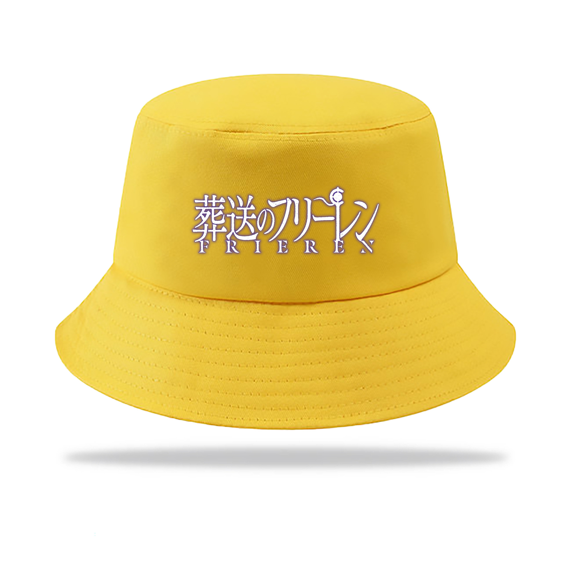 （画像用） 葬送のフリーレン Frieren アウトドア日除けバケットハット