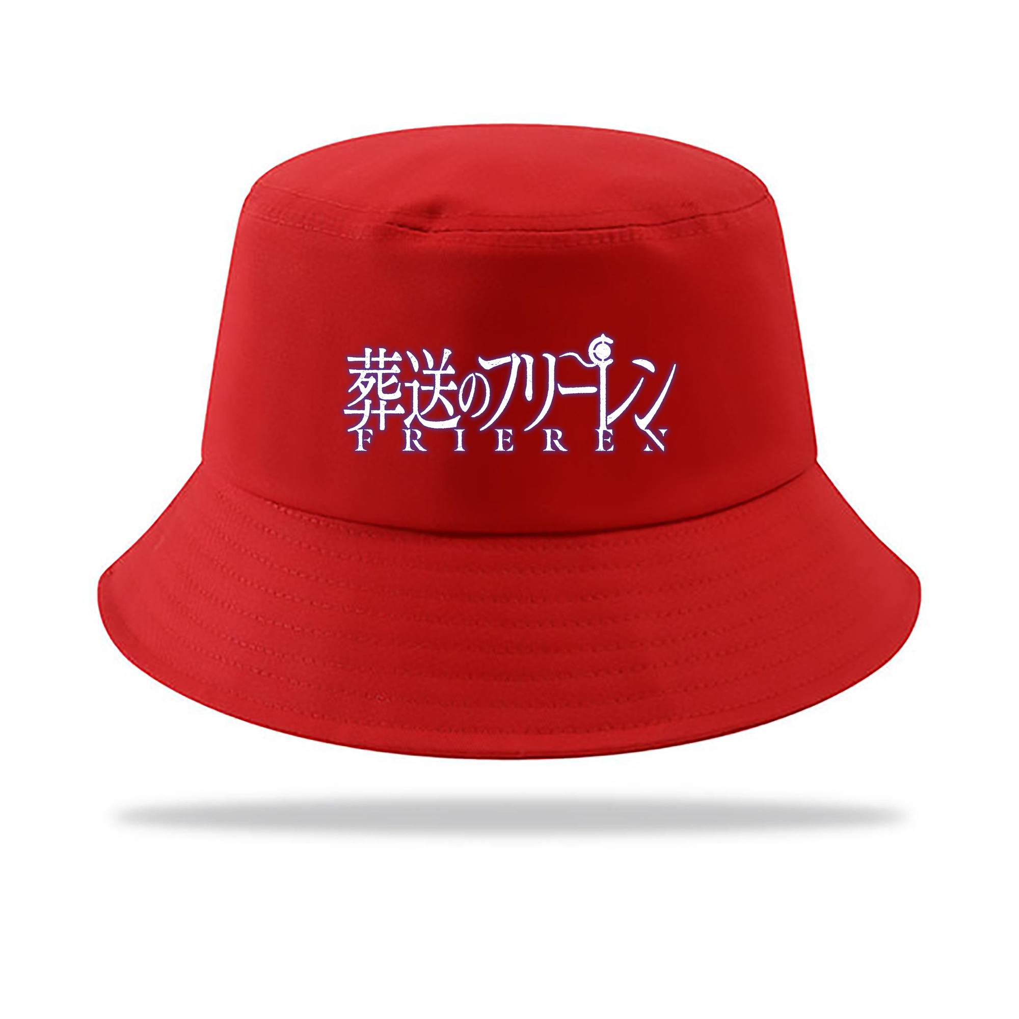（画像用） 葬送のフリーレン Frieren アウトドア日除けバケットハット
