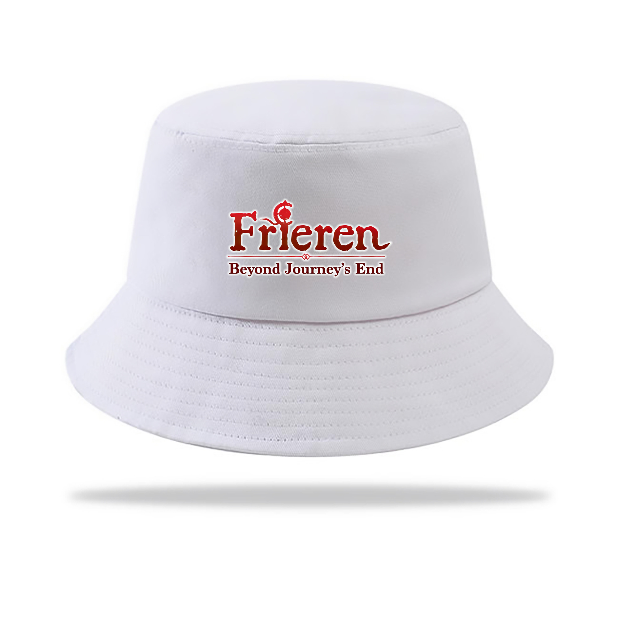 （画像用） 葬送のフリーレン Frieren アウトドア日除けバケットハット