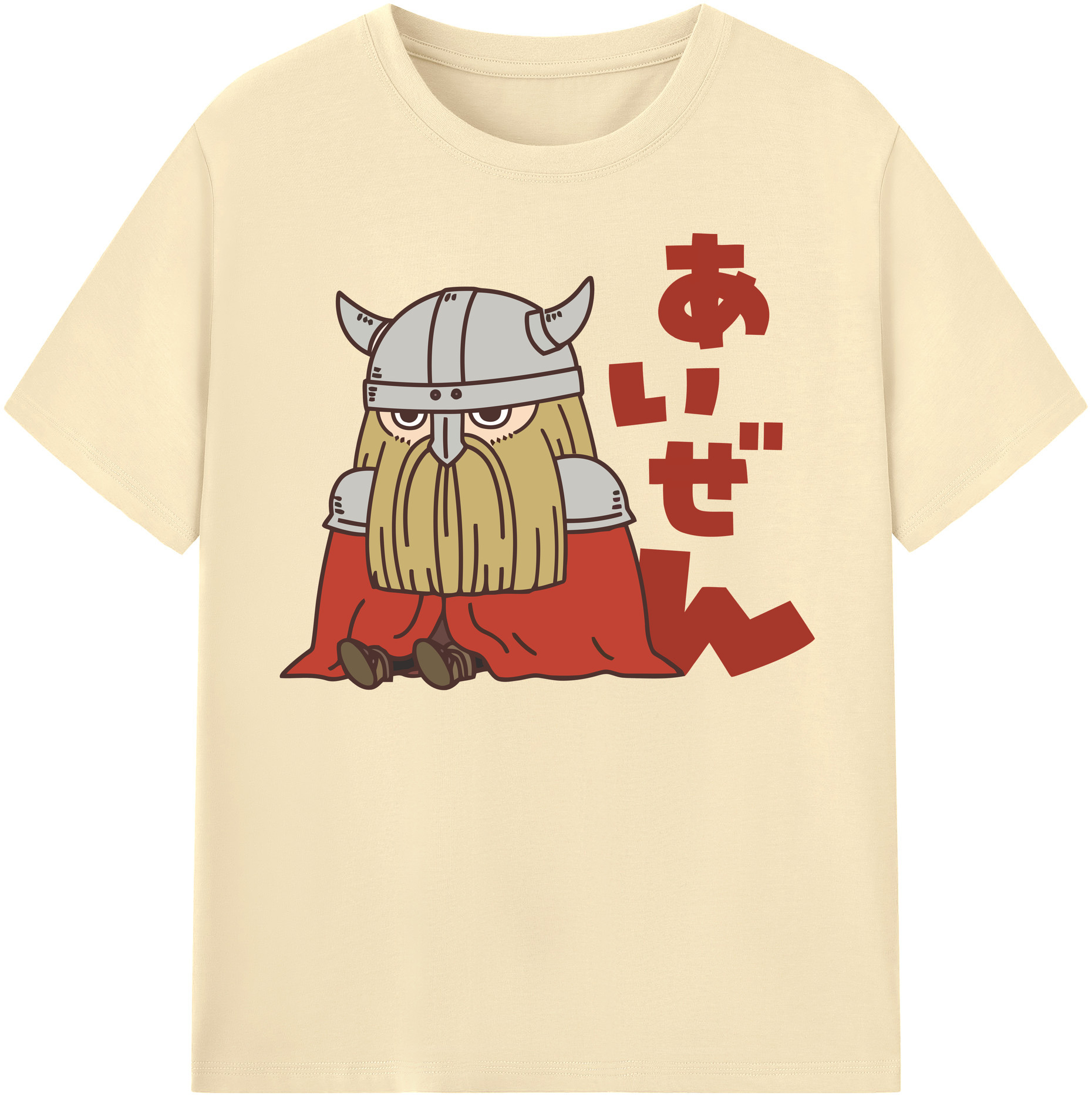 （画像用） 葬送のフリーレン Frieren 綿100％半袖Tシャツ（フロントプリント）