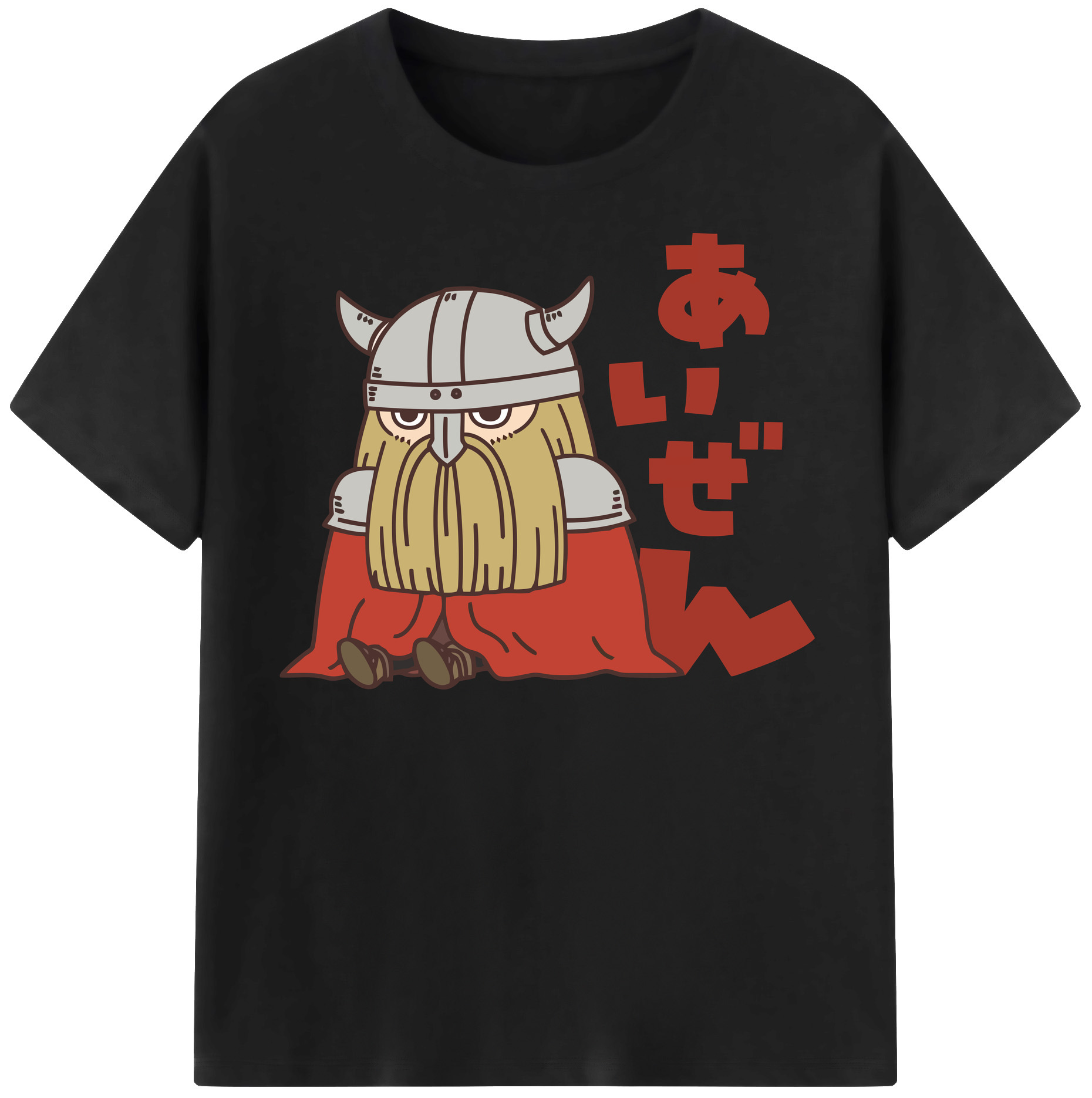 （画像用） 葬送のフリーレン Frieren 綿100％半袖Tシャツ（フロントプリント）